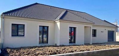 Programme terrain + maison à Longuyon en Meurthe-et-Moselle (54) de 500 m² à vendre au prix de 252000€ - 1