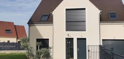 Programme terrain + maison à Villennes-sur-Seine en Yvelines (78) de 550 m² à vendre au prix de 676000€ - 1