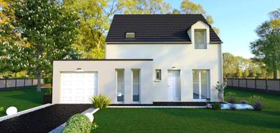Programme terrain + maison à Draveil en Essonne (91) de 540 m² à vendre au prix de 327731€ - 4