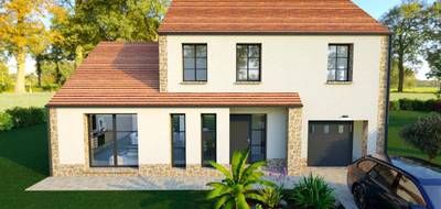 Programme terrain + maison à Villiers-Adam en Val-d'Oise (95) de 575 m² à vendre au prix de 481930€ - 3
