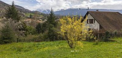Terrain seul à Brié-et-Angonnes en Isère (38) de 1162 m² à vendre au prix de 334000€ - 3