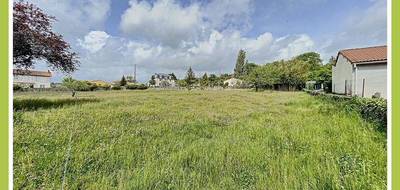 Terrain seul à Saint-Maixent-l'École en Deux-Sèvres (79) de 1000 m² à vendre au prix de 29900€ - 1