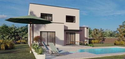 Programme terrain + maison à Saint-Laurent-sur-Oust en Morbihan (56) de 782 m² à vendre au prix de 282400€ - 2