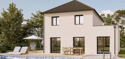 Programme terrain + maison à Faverolles en Eure-et-Loir (28) de 600 m² à vendre au prix de 300000€ - 1
