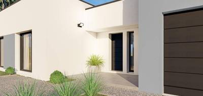 Programme terrain + maison à Wervicq-Sud en Nord (59) de 843 m² à vendre au prix de 593900€ - 2