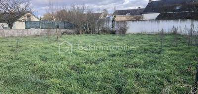 Terrain seul à Châlette-sur-Loing en Loiret (45) de 520 m² à vendre au prix de 49500€ - 2