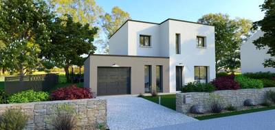 Programme terrain + maison à Savigny-sur-Orge en Essonne (91) de 200 m² à vendre au prix de 342721€ - 2