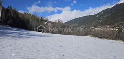 Terrain seul à Briançon en Hautes-Alpes (05) de 726 m² à vendre au prix de 225000€ - 3