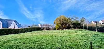 Terrain seul à Crozon en Finistère (29) de 644 m² à vendre au prix de 75000€ - 3