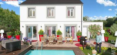 Programme terrain + maison à Mériel en Val-d'Oise (95) de 335 m² à vendre au prix de 371000€ - 2