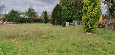 Terrain seul à Châteauroux en Indre (36) de 2560 m² à vendre au prix de 178500€ - 2