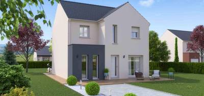 Programme terrain + maison à Roissy-en-France en Val-d'Oise (95) de 201 m² à vendre au prix de 324650€ - 1