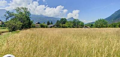Terrain seul à Marignier en Haute-Savoie (74) de 1371 m² à vendre au prix de 340000€ - 4