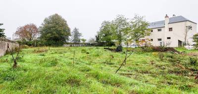 Terrain seul à Chinon en Indre-et-Loire (37) de 1510 m² à vendre au prix de 134000€ - 3