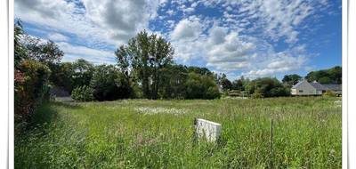 Terrain seul à Baud en Morbihan (56) de 1246 m² à vendre au prix de 138500€ - 4