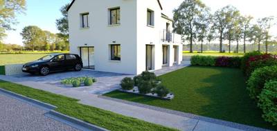 Programme terrain + maison à Crécy-la-Chapelle en Seine-et-Marne (77) de 465 m² à vendre au prix de 334600€ - 2