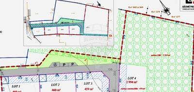 Terrain seul à Arvert en Charente-Maritime (17) de 2994 m² à vendre au prix de 197075€ - 4