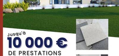 Terrain seul à Pont-Noyelles en Somme (80) de 775 m² à vendre au prix de 93000€ - 2