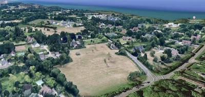 Terrain seul à Villers-sur-Mer en Calvados (14) de 936 m² à vendre au prix de 184700€ - 3