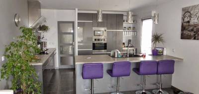 Programme terrain + maison à Magland en Haute-Savoie (74) de 94 m² à vendre au prix de 408800€ - 3