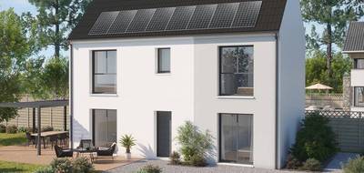 Programme terrain + maison à Oncy-sur-École en Essonne (91) de 360 m² à vendre au prix de 282000€ - 1
