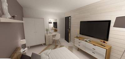 Programme terrain + maison à Thusy en Haute-Savoie (74) de 120 m² à vendre au prix de 377200€ - 4