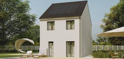 Programme terrain + maison à Versailles en Yvelines (78) de 305 m² à vendre au prix de 381000€ - 2