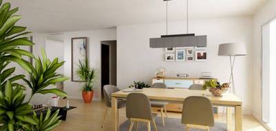 Programme terrain + maison à Douvaine en Haute-Savoie (74) de 110 m² à vendre au prix de 669100€ - 3