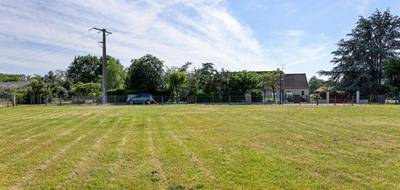 Terrain seul à Moncé-en-Belin en Sarthe (72) de 715 m² à vendre au prix de 90000€ - 3