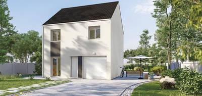 Programme terrain + maison à Pommérieux en Moselle (57) de 429 m² à vendre au prix de 275000€ - 1