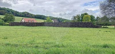 Terrain seul à Dixmont en Yonne (89) de 605 m² à vendre au prix de 31500€ - 1