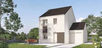 Programme terrain + maison à Villeparisis en Seine-et-Marne (77) de 402 m² à vendre au prix de 317000€ - 1
