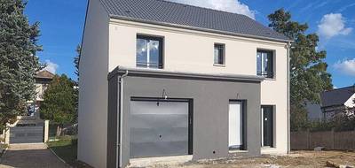 Programme terrain + maison à Saclay en Essonne (91) de 260 m² à vendre au prix de 451000€ - 1