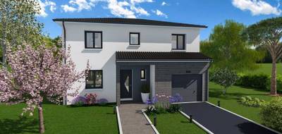 Programme terrain + maison à Saint-Orens-de-Gameville en Haute-Garonne (31) de 608 m² à vendre au prix de 334000€ - 1