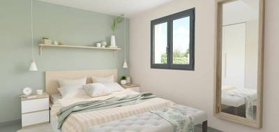Programme terrain + maison à Passy en Haute-Savoie (74) de 126 m² à vendre au prix de 412700€ - 4