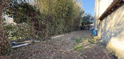 Terrain seul à Cadenet en Vaucluse (84) de 160 m² à vendre au prix de 120000€ - 1