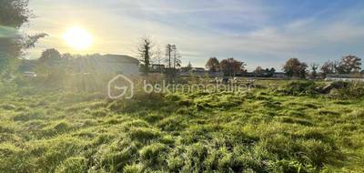 Terrain seul à Montmerle-sur-Saône en Ain (01) de 570 m² à vendre au prix de 135000€ - 1