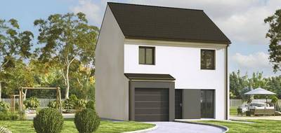 Programme terrain + maison à Maisons-Alfort en Val-de-Marne (94) de 275 m² à vendre au prix de 626000€ - 1