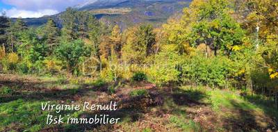 Terrain seul à Crots en Hautes-Alpes (05) de 1500 m² à vendre au prix de 150000€ - 4