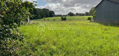 Terrain seul à Le Tronchet en Ille-et-Vilaine (35) de 1276 m² à vendre au prix de 76500€ - 3