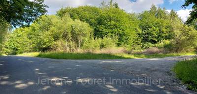 Terrain seul à Marcillac-la-Croisille en Corrèze (19) de 2229 m² à vendre au prix de 25500€ - 1