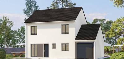 Programme terrain + maison à Lagny-sur-Marne en Seine-et-Marne (77) de 151 m² à vendre au prix de 278000€ - 1