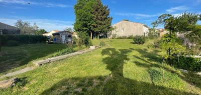 Terrain seul à Semussac en Charente-Maritime (17) de 460 m² à vendre au prix de 75000€ - 3