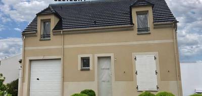 Programme terrain + maison à Claye-Souilly en Seine-et-Marne (77) de 409 m² à vendre au prix de 350000€ - 1