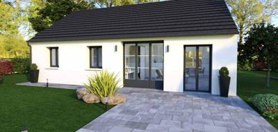 Programme terrain + maison à Varreddes en Seine-et-Marne (77) de 369 m² à vendre au prix de 304657€ - 1