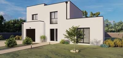Programme terrain + maison à Luzarches en Val-d'Oise (95) de 769 m² à vendre au prix de 442900€ - 1