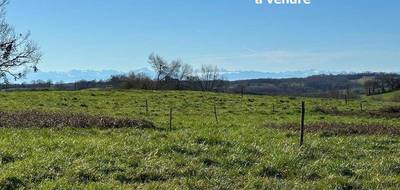 Terrain seul à Aignan en Gers (32) de 4403 m² à vendre au prix de 48000€ - 1