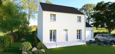 Programme terrain + maison à Monnerville en Essonne (91) de 113 m² à vendre au prix de 290000€ - 1