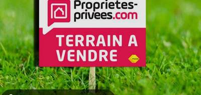 Terrain seul à Cazouls-lès-Béziers en Hérault (34) de 381 m² à vendre au prix de 105000€ - 2