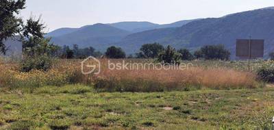 Terrain seul à Vallon-Pont-d'Arc en Ardèche (07) de 850 m² à vendre au prix de 89900€ - 1